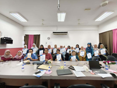 Empowering Math Instruction: Strategies, Tools, and Activities to Boost Students’ Success Workshop at International Islamic School Malaysia (IISM) Kuantan